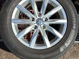 Колеса Volkswagen Touareg 2 за 400 000 тг. в Уральск – фото 2