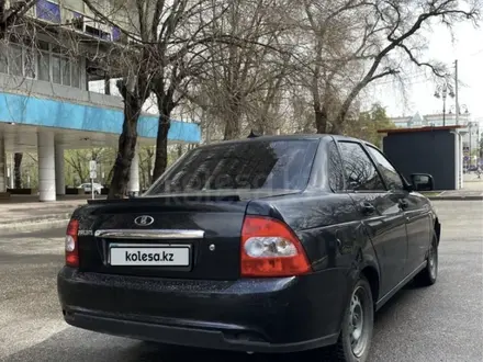 ВАЗ (Lada) Priora 2170 2010 года за 1 400 000 тг. в Алматы – фото 2