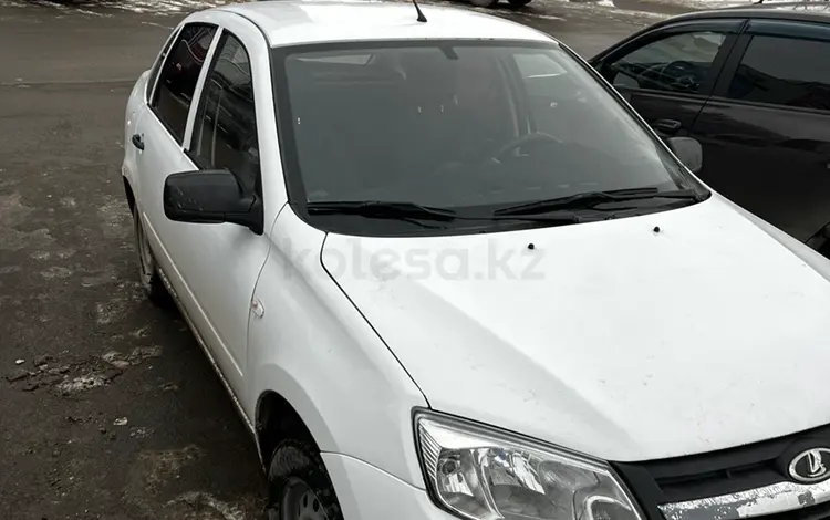 ВАЗ (Lada) Granta 2190 2013 года за 1 850 000 тг. в Житикара