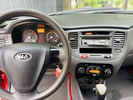 Kia Rio 2007 года за 4 000 000 тг. в Астана – фото 7