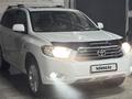 Toyota Highlander 2010 года за 11 786 717 тг. в Астана