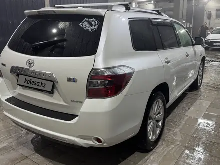 Toyota Highlander 2010 года за 11 786 717 тг. в Астана – фото 4