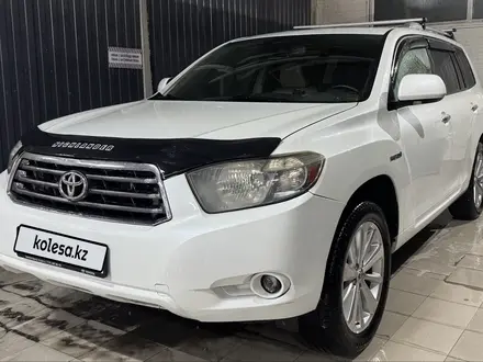 Toyota Highlander 2010 года за 11 786 717 тг. в Астана – фото 3