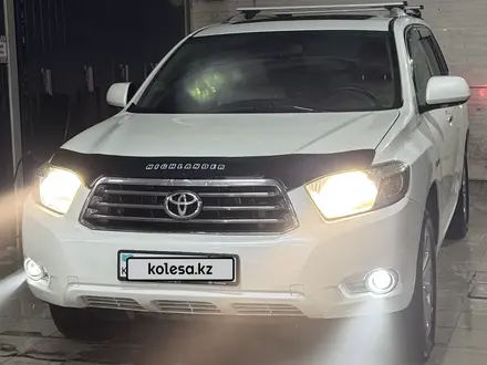 Toyota Highlander 2010 года за 11 786 717 тг. в Астана – фото 5