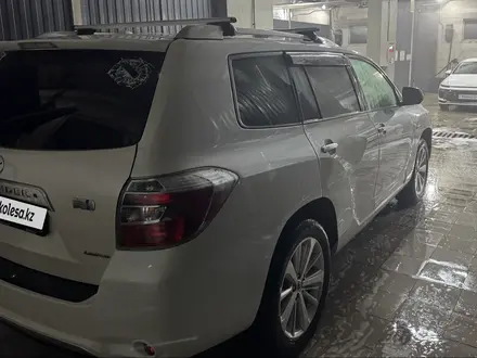 Toyota Highlander 2010 года за 11 786 717 тг. в Астана – фото 6
