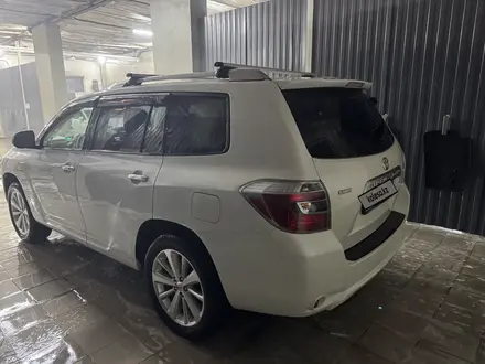 Toyota Highlander 2010 года за 11 786 717 тг. в Астана – фото 7