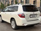 Toyota Highlander 2010 года за 11 786 717 тг. в Астана – фото 2
