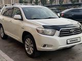Toyota Highlander 2010 года за 11 786 717 тг. в Астана – фото 3
