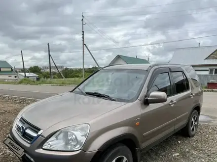 Honda CR-V 2003 года за 4 500 000 тг. в Щучинск – фото 2