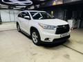 Toyota Highlander 2014 года за 14 500 000 тг. в Алматы