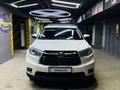 Toyota Highlander 2014 года за 14 500 000 тг. в Алматы – фото 3