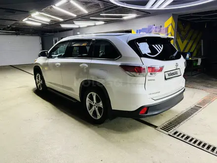 Toyota Highlander 2014 года за 14 500 000 тг. в Алматы – фото 6