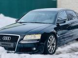 Audi A8 2007 годаүшін1 800 000 тг. в Шымкент