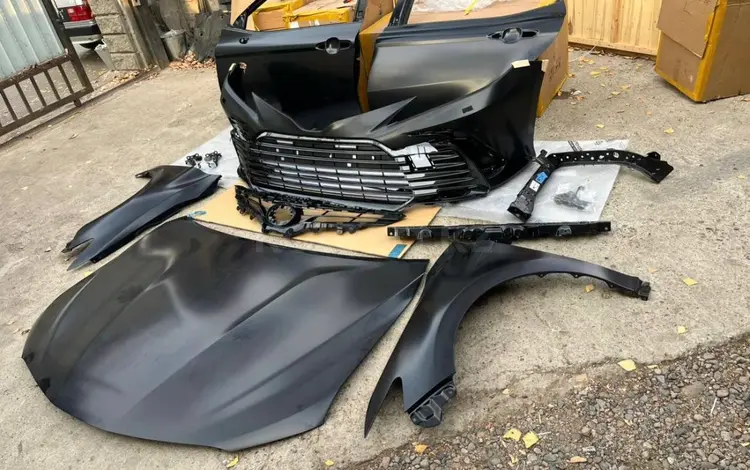 Авторазбор и магазин Camry 70 75 80 в Алматы