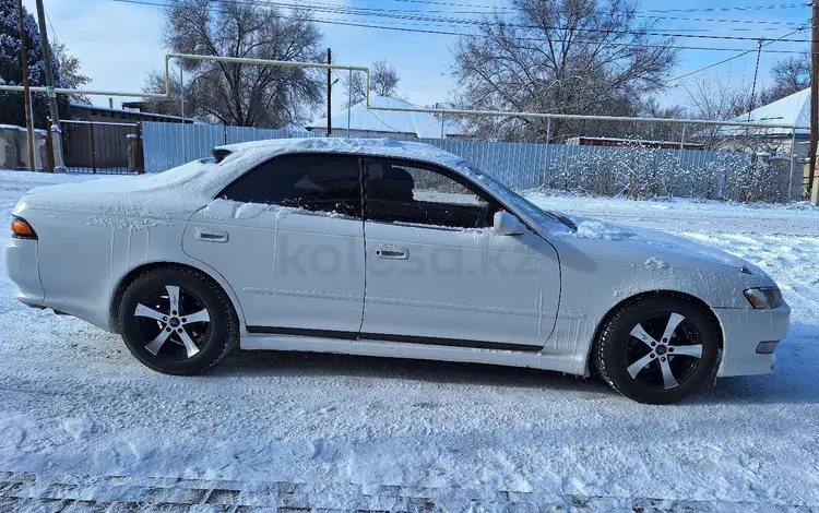 Toyota Mark II 1995 года за 2 500 000 тг. в Алматы