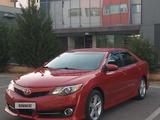 Toyota Camry 2012 года за 8 450 000 тг. в Шымкент – фото 2