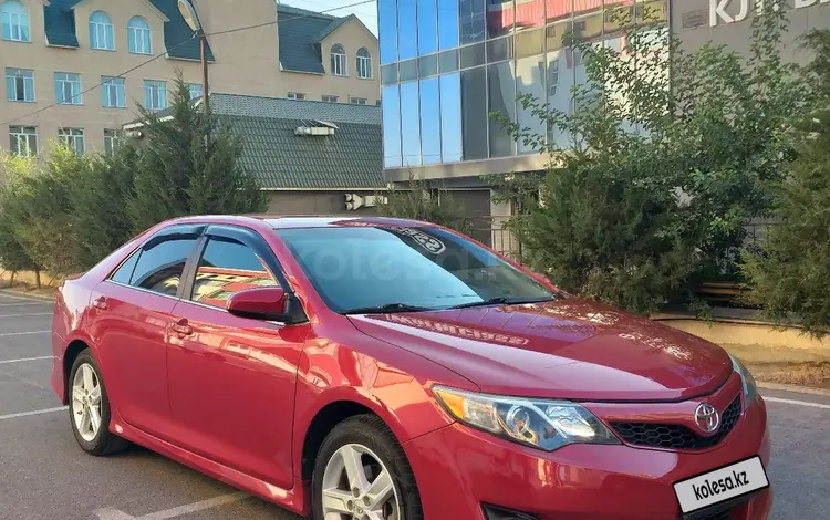 Toyota Camry 2012 года за 8 450 000 тг. в Шымкент