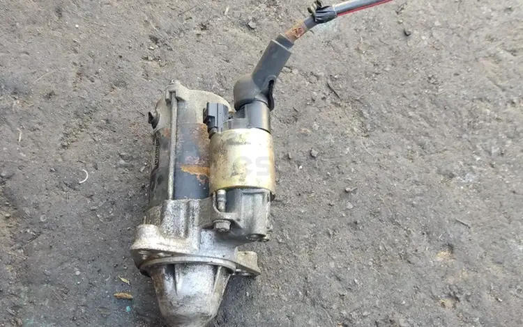 Стартер toyota за 25 000 тг. в Алматы