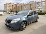 Renault Sandero 2013 годаүшін3 800 000 тг. в Актобе – фото 2