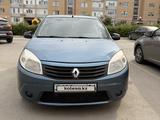 Renault Sandero 2013 годаүшін3 800 000 тг. в Актобе