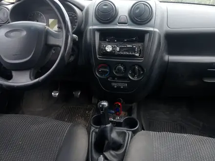 ВАЗ (Lada) Granta 2190 2013 года за 1 400 000 тг. в Семей – фото 11