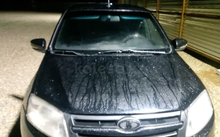 ВАЗ (Lada) Granta 2190 2013 года за 1 400 000 тг. в Семей