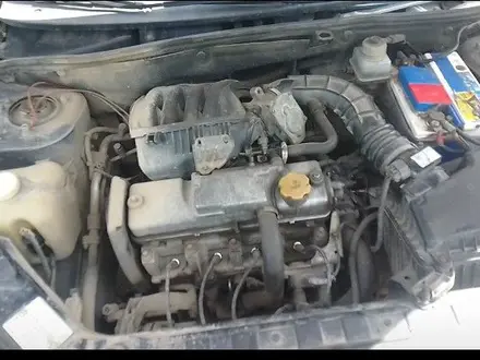 ВАЗ (Lada) Granta 2190 2013 года за 1 400 000 тг. в Семей – фото 5