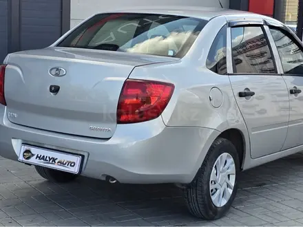 ВАЗ (Lada) Granta 2190 2014 года за 2 390 000 тг. в Костанай – фото 12