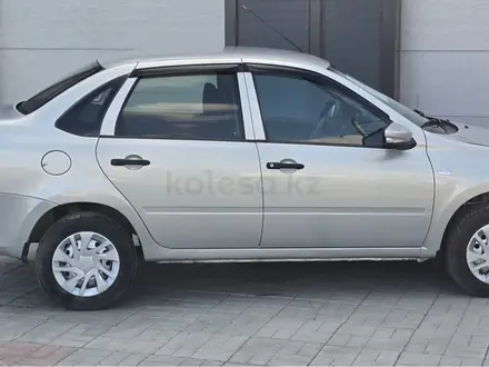 ВАЗ (Lada) Granta 2190 2014 года за 2 390 000 тг. в Костанай – фото 13
