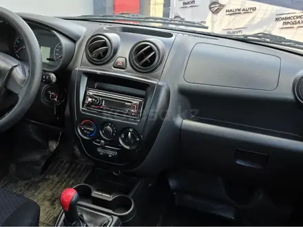 ВАЗ (Lada) Granta 2190 2014 года за 2 390 000 тг. в Костанай – фото 18