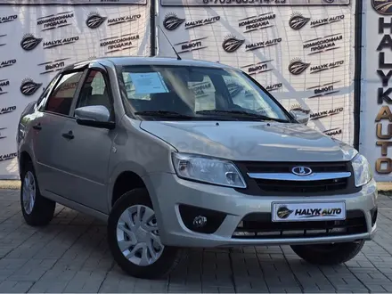 ВАЗ (Lada) Granta 2190 2014 года за 2 390 000 тг. в Костанай