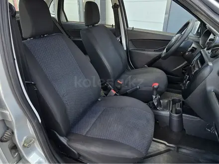 ВАЗ (Lada) Granta 2190 2014 года за 2 390 000 тг. в Костанай – фото 20