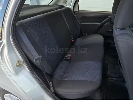 ВАЗ (Lada) Granta 2190 2014 года за 2 390 000 тг. в Костанай – фото 21