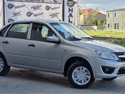 ВАЗ (Lada) Granta 2190 2014 года за 2 390 000 тг. в Костанай – фото 2