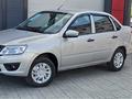 ВАЗ (Lada) Granta 2190 2014 годаүшін2 390 000 тг. в Костанай – фото 6