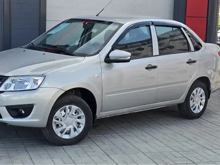 ВАЗ (Lada) Granta 2190 2014 года за 2 390 000 тг. в Костанай – фото 6
