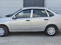 ВАЗ (Lada) Granta 2190 2014 годаүшін2 390 000 тг. в Костанай – фото 9
