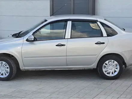 ВАЗ (Lada) Granta 2190 2014 года за 2 390 000 тг. в Костанай – фото 9