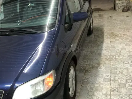 Opel Zafira 1999 года за 2 800 000 тг. в Кызылорда