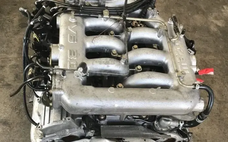Двигатель на мазда.Mazda за 280 000 тг. в Алматы