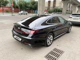 Hyundai Sonata 2021 годаfor12 800 000 тг. в Астана – фото 4