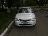 ВАЗ (Lada) Priora 2170 2015 года за 3 000 000 тг. в Кокшетау – фото 5