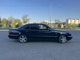 Mercedes-Benz E 240 1998 года за 3 300 000 тг. в Тараз – фото 3