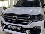 Обвес TRD для Land Cruiser 200 за 90 000 тг. в Алматы