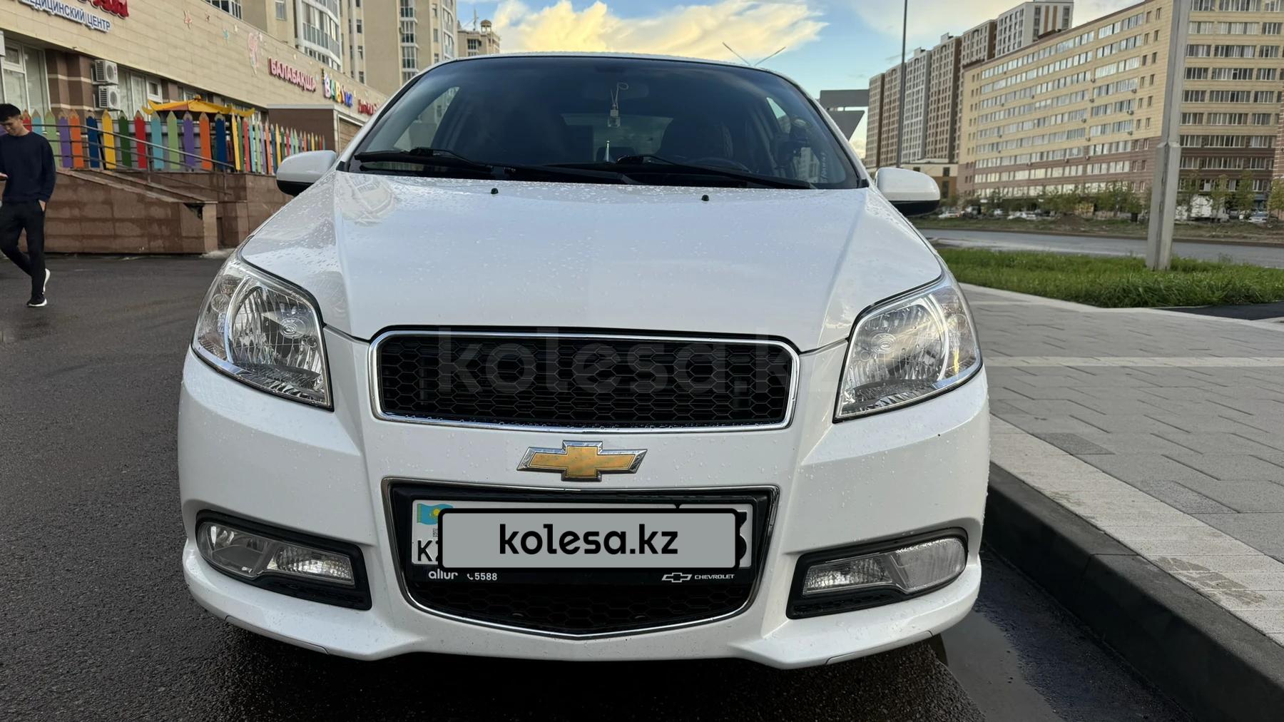 Chevrolet Nexia 2022 г.