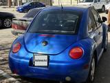 Volkswagen Beetle 1999 годаүшін1 600 000 тг. в Атырау – фото 2