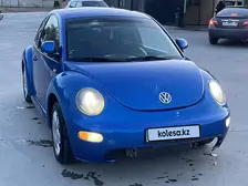 Volkswagen Beetle, 1999