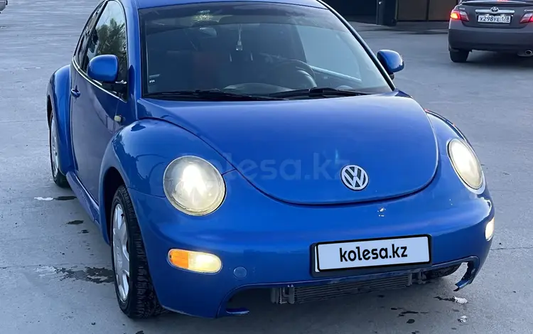 Volkswagen Beetle 1999 года за 1 600 000 тг. в Атырау