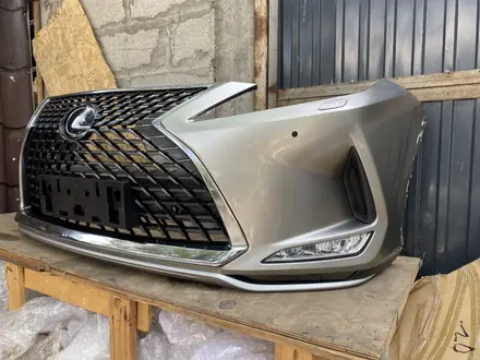 Кузовные детали Тойота Лексус Toyota Lexus за 10 000 тг. в Шымкент – фото 14
