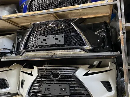 Кузовные детали Тойота Лексус Toyota Lexus за 10 000 тг. в Шымкент – фото 7